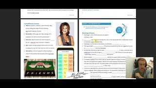 Lesson 4 'Process of Commodification' | Popular Culture Sitcoms