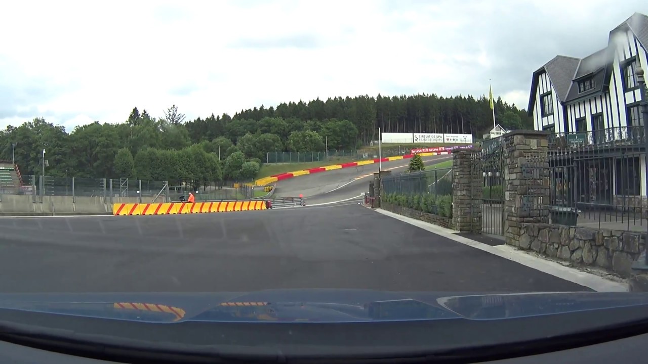 O3RS TSI 220 @ Spa ( Coach laps )