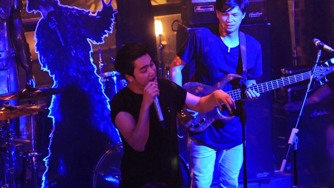 Zombie - Cover by เอ๊ะ จิรากร หน้ากากอีกาดำ live at Parking Toy