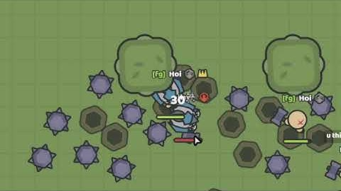 Sploop.io | Pratice ft.leprohiko