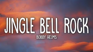 Bobby Helms - Jingle Bell Rock (Lyrics)