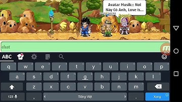 Mở rương gỗ cấp 11 "ngọc rồng online"