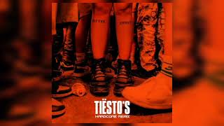 Issey Cross - Bittersweet Goodbye (Tiësto's Hardcore Remix)