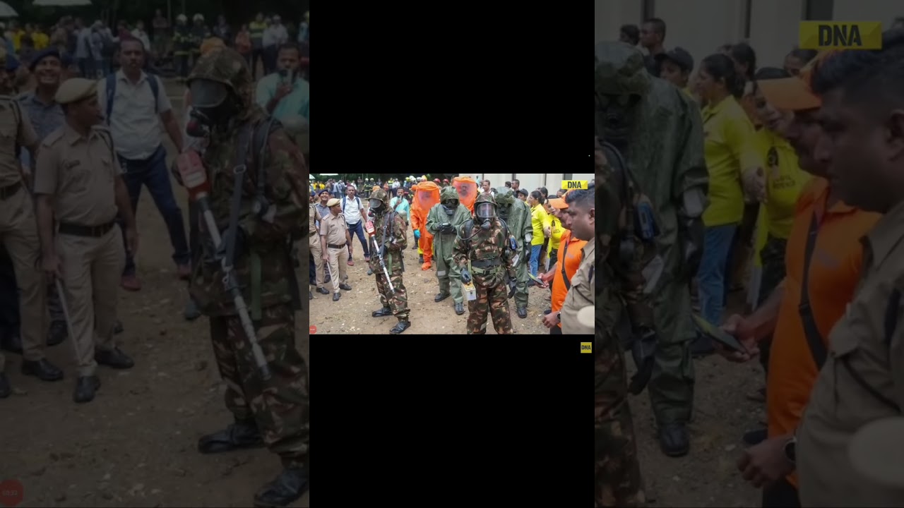 28 May 2025India’s Mock Drill Alert 🚨 | Gujarat, Punjab, Rajasthan, J&K on High Alert | May 29