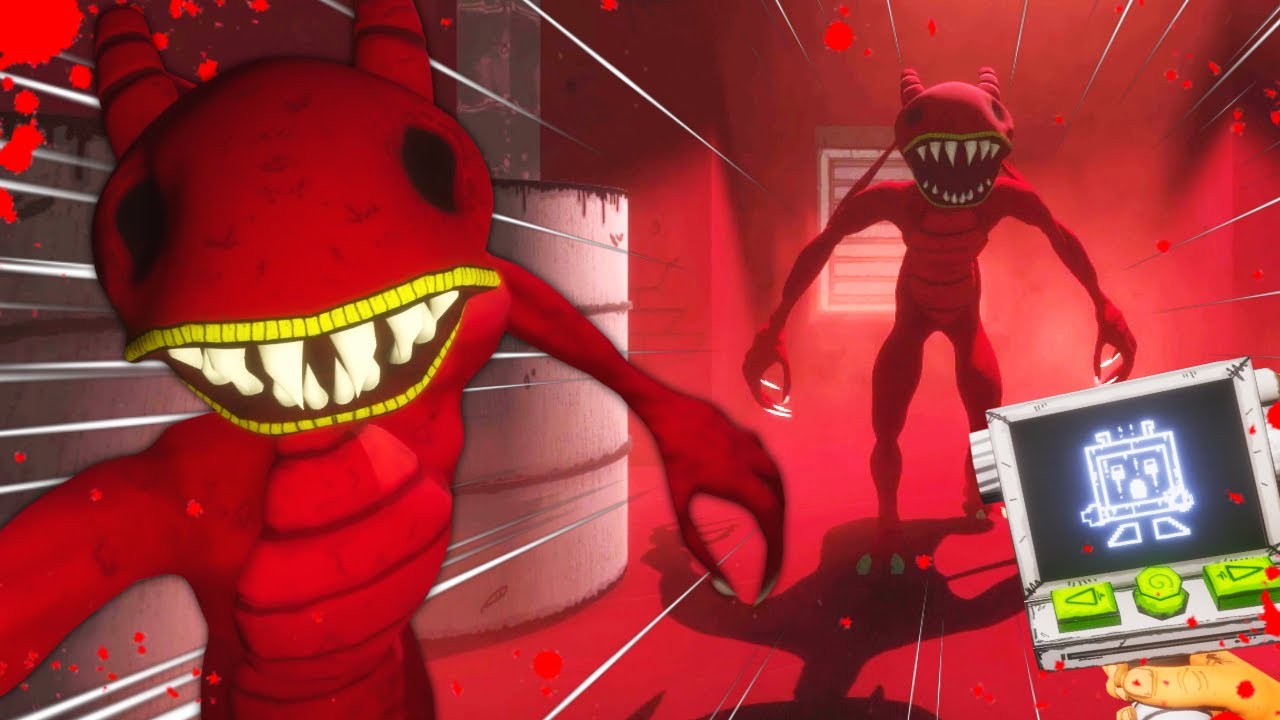 GLITCHED OUT (Mascot Horror) | Full Game Walkthrough - No Commentary