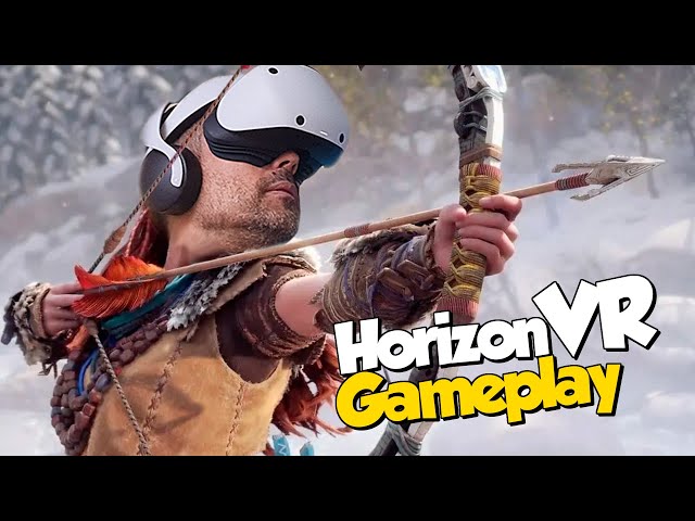 ÓCULOS REALIDADE VIRTUAL PLAYSTATION VR2 PS5 COM HORIZON CALL OF THE  MOUNTAIN – Star Games Paraguay