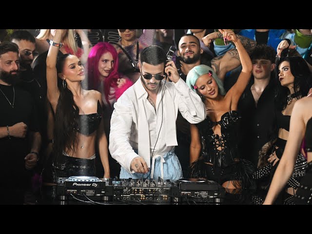 ГАЛИН Х ДЕСИТА Х МИРЕЛА - ВЪРКОЛАКЪТ /GALIN X DESSITA X MIRELA - WEREWOLF | OFFICIAL 4K VIDEO 2026