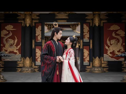 【Full Version】為復仇，她化身媚香樓伎女，成為攝政王的替睡新娘，兩人關系從利用逐漸轉向默契 #熱門電視劇 #chinesedrama #赵夕汐 #邓凯