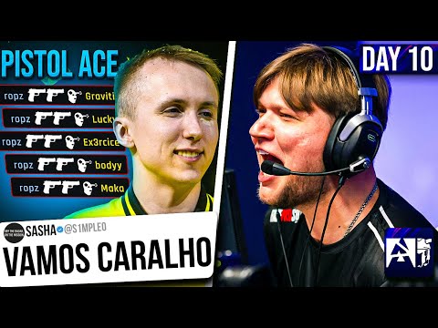 S1mple REVENGE, Liquid HEARTBREAK, Fallen IS BACK, FaZe WIN, Ropz ACE, Spirit vs NAVI | CS NEWS