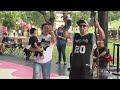 WATCH LIVE: Spurs Pep Rally at Hemisfair