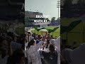 Sachin’s Superfan Sudhir Roasting West Indies with Crowd😂