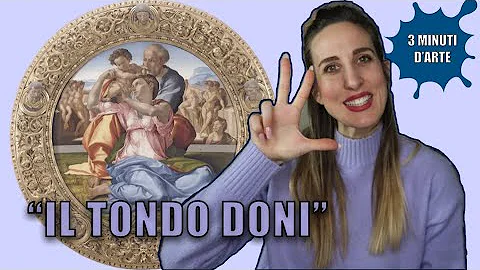 Cosa significa Tondo Doni?