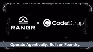 The Future Is Agentic Workflows with Palantir