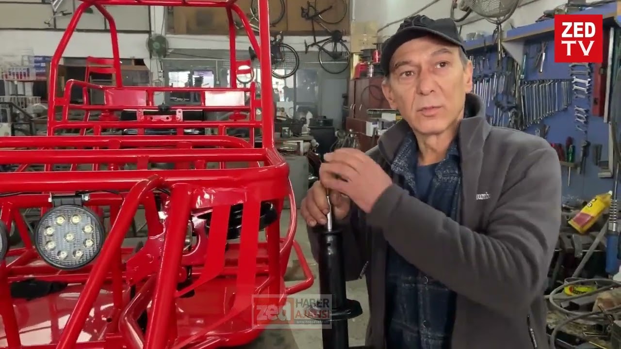 Üniversiteyi Yarıda Bırakıp Baba Mesleğine Başladı