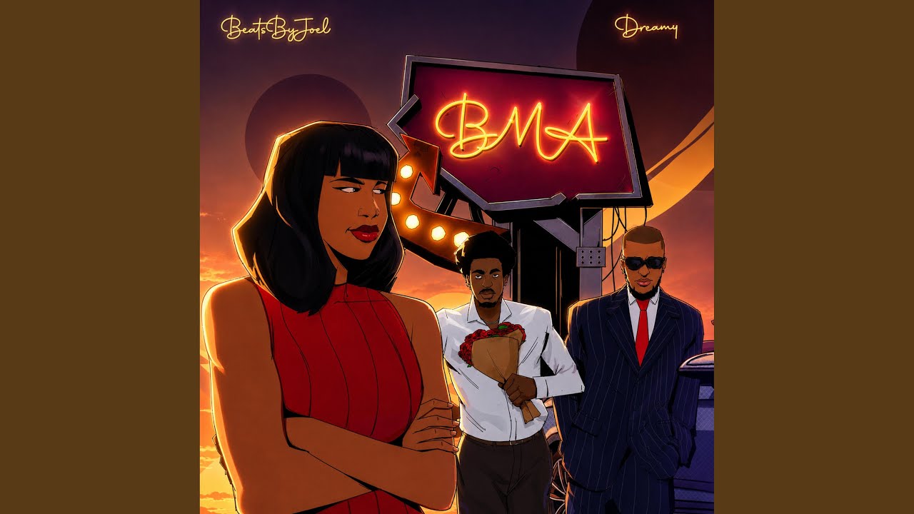 Watch BMA on YouTube Watch BMA on YouTube