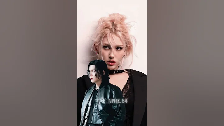 BTS members and their ships #taennie #liskook #jirose #jinsoo #bts #blackpink #jennie #v #jin #jisoo