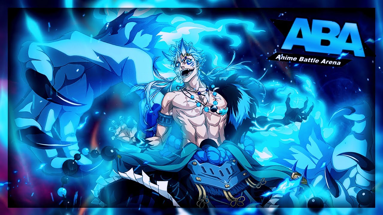 The Grimmjow Rework In ABA | Anime Battle Arena