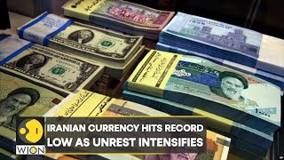 World Business Watch: Iran’s currency hits record low amid tensions with the West | WION |