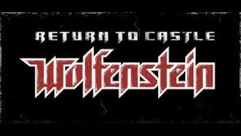 Return To Castle Wolfenstein - #18 - X Labs