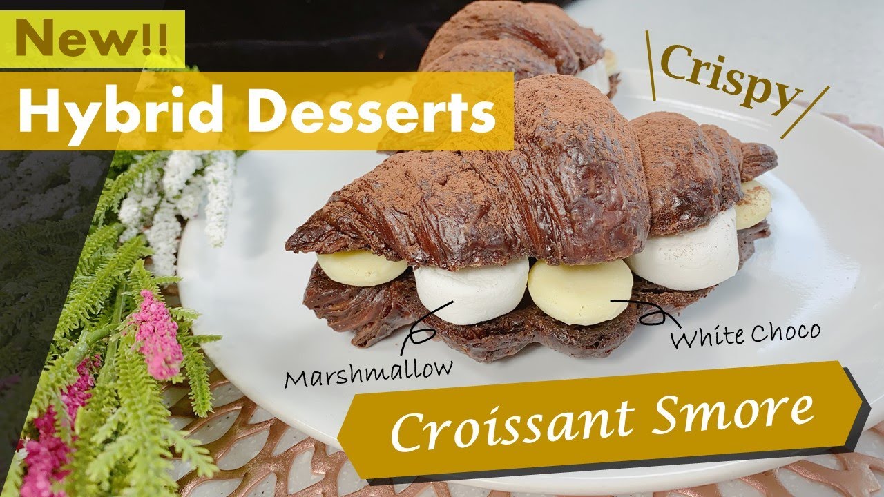 Croissant Smore YouTube