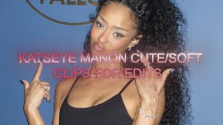 Katseye Manon Cute/Soft Clips For Edits screenshot 5