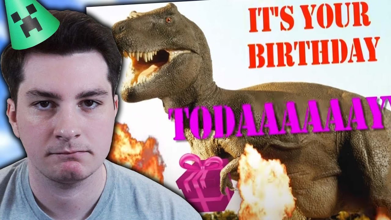 Media Share Ruined My Birthday Again...