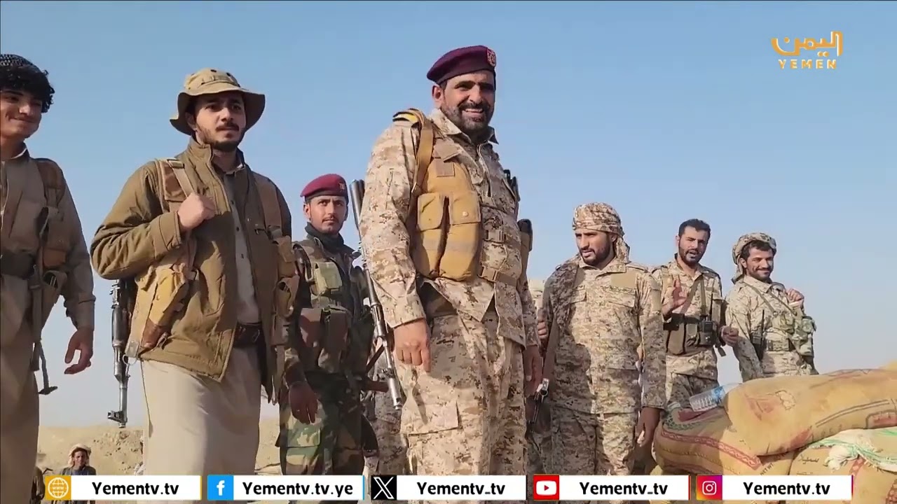 حكاية بطل |الحلقة الثانية عشر - العميد / محمد بن راسية -  اركان حرب المنطقة السادسة