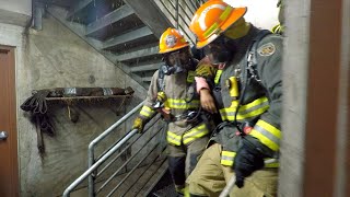 Brooklyn Park Firefighter Cadet Academy