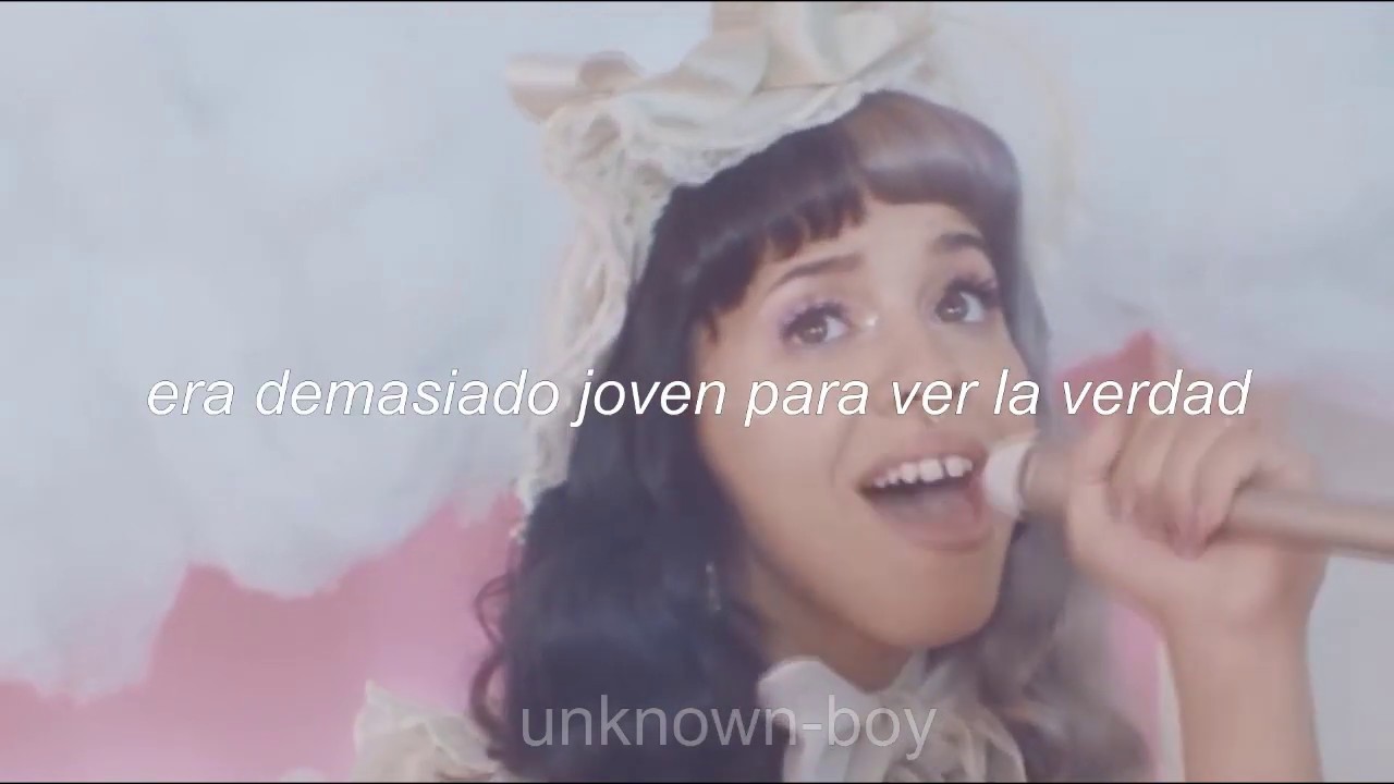 melanie martinez / recess (letra en español) YouTube