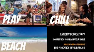 Boardwalk Pickleball Club National Series