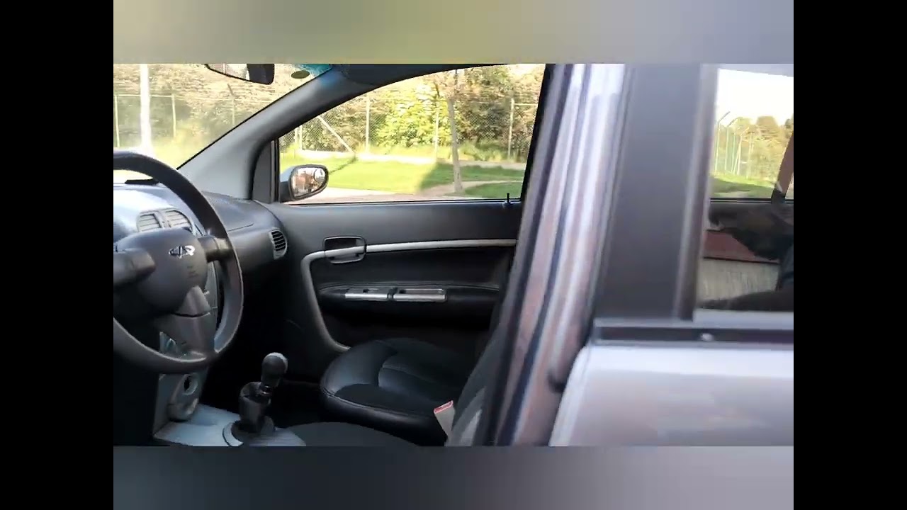 CHERY NICE CONFORT AÑO 2013