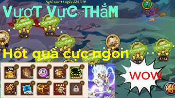 Huyền thoại hải tặc - vượt vực thẳm , quay thùng bia thử nhân phẩm luffy nika - TuanGameTV
