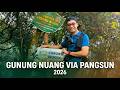Gunung Nuang via Pangsun 2026 | The Ultimate Training Ground