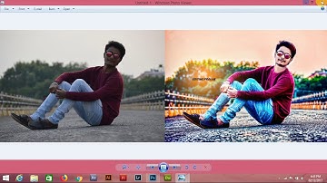 Photoshop Tutorial : How To Using Best Camera RAW Color