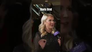 Karoline Leavitt - Shots Fired - White House Correspondents' Dinner