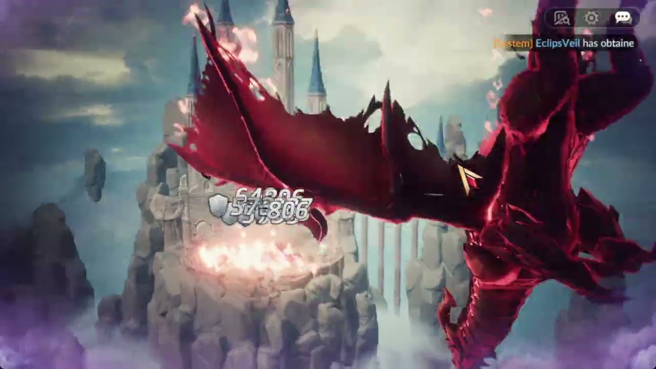 Seven Knight Re:Birth : Destroyer Gaze Raid -15