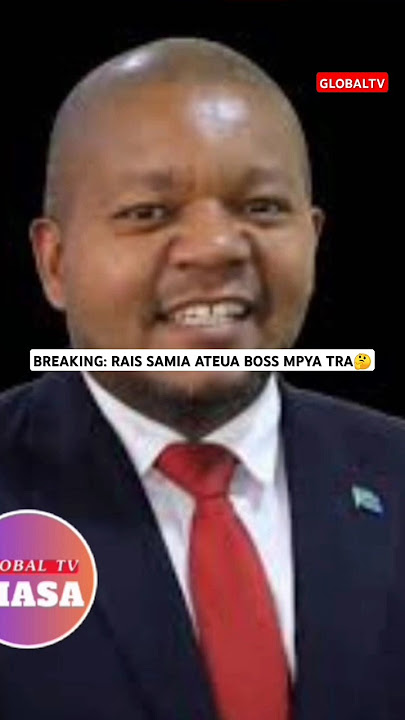 BREAKING: RAIS SAMIA ATEUA BOSS MPYA WA TRA🤔🔥🇹🇿🙏 #breaking #shortsvideo #viralvideo #youtube #live
