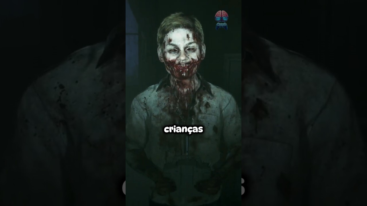 A VERDADE SOBRE AS CRIANÇAS DE RESIDENT EVIL 💀 