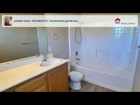 4306 W 300, Cedar City, UT home video tour