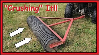 2Year Review of DIY Food Plot Roller