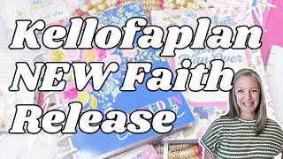 NEW Kellofaplan Faith Planner + 52-Week Devotional | Full Release Flip-Through