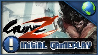 Gunz 2: The Second Duel - Initial Gameplay and Impressions