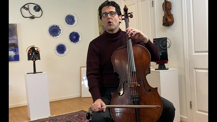 First thing in the morning cello warm up. Join The First Hour Online Course via: description: