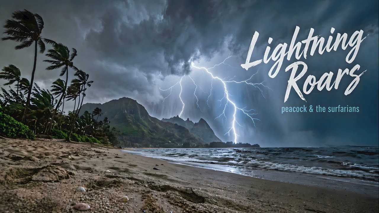 Watch Lightning Roars on YouTube Watch Lightning Roars on YouTube