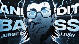 Bad Anime Edit - Judge Q - Blackbear Idfc Editamv