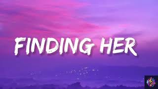 Finding Her - Kushagra & Vanshika Kashyap (Lyrics) | Lyrical Bam Hindi