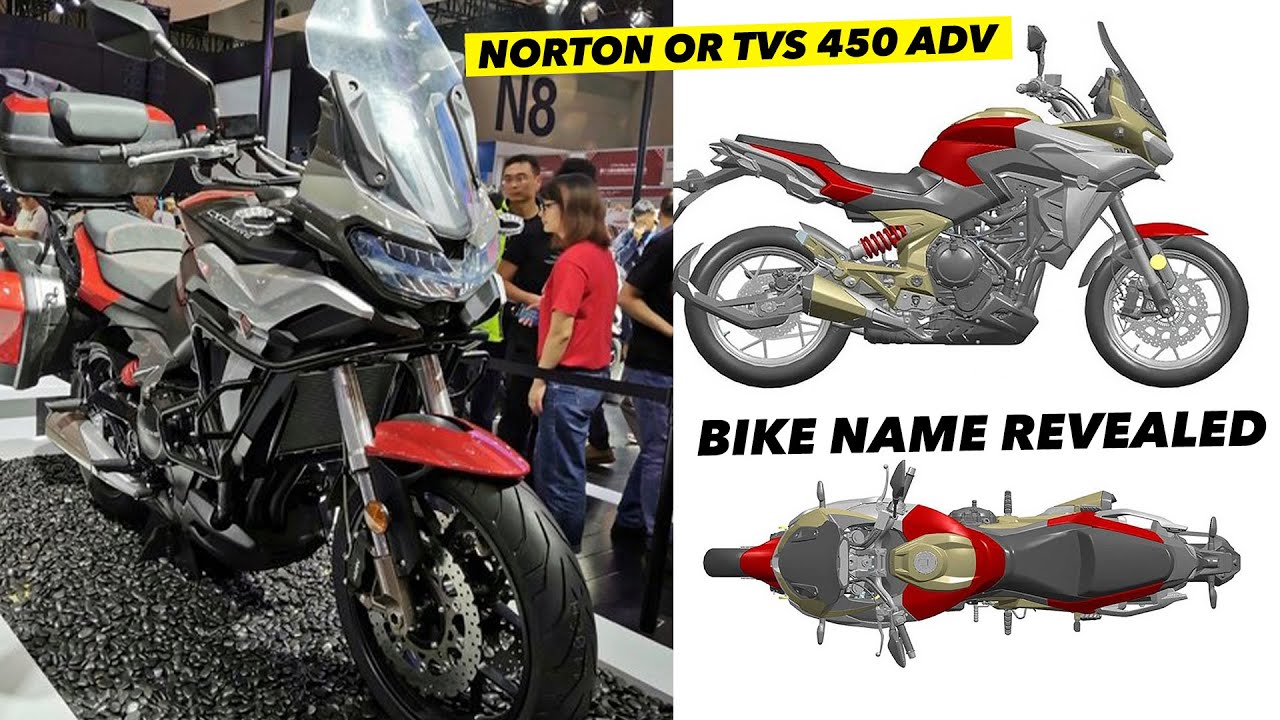 2026 TVS Norton ADV Bike Coming Soon | 4 New Bike Launching On 4 November 🔥 | Price Features Booking