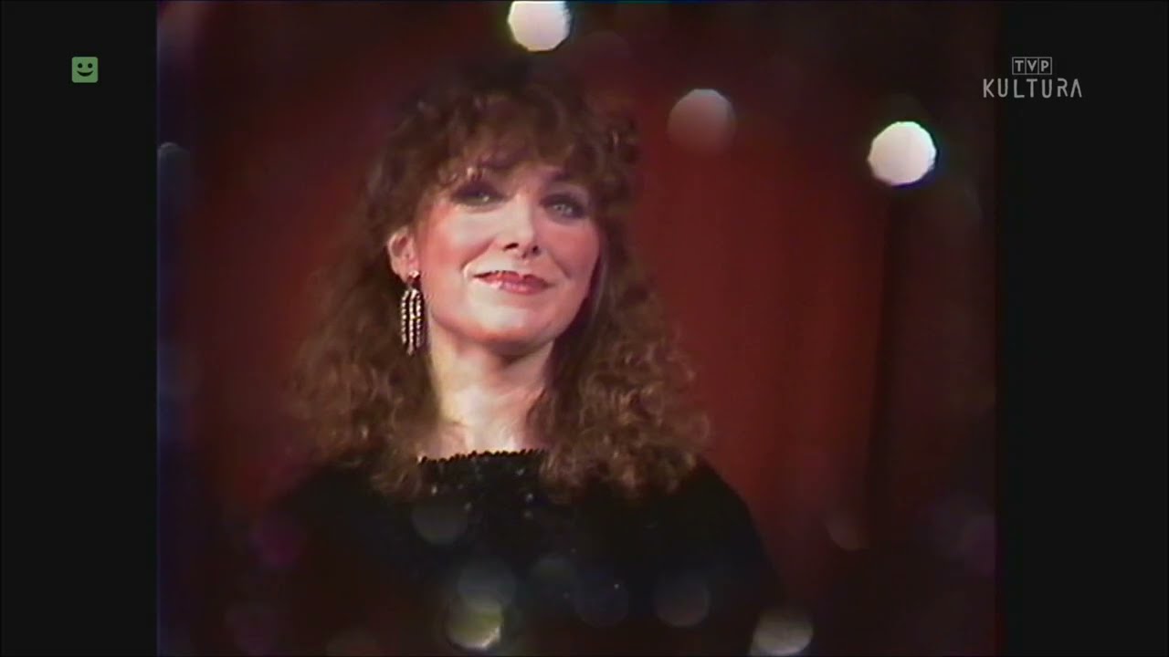 Irena Jarocka – Queen of Hearts /na żywo/ HD 1983