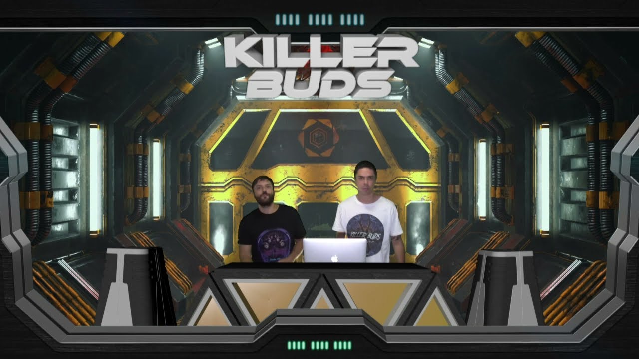 Killer Buds Live at Psycho B-day by Dropland Recordings