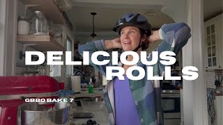 Baking Every Great British Baking GBBO Recipe: Bread Week Signature Bake Rye Rolls